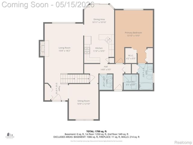 1265 Theresa Drive, Fenton Charter Township, MI 48430