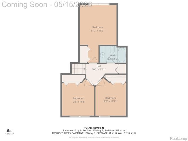 1265 Theresa Drive, Fenton Charter Township, MI 48430