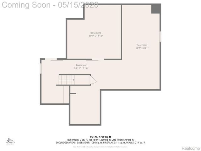 1265 Theresa Drive, Fenton Charter Township, MI 48430