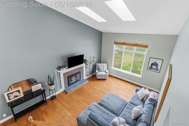 1265 Theresa Drive, Fenton Charter Township, MI 48430