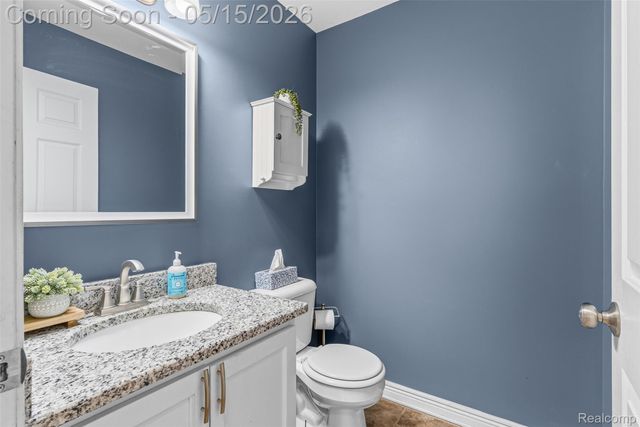 1265 Theresa Drive, Fenton Charter Township, MI 48430