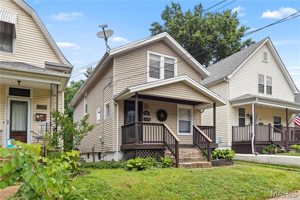 3627 Cambridge Avenue, St Louis, MO 63143