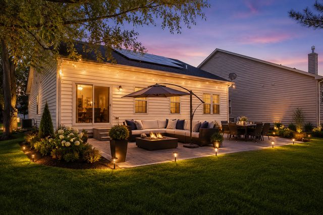 1648 COLCHESTER Lane, Aurora, IL 60505