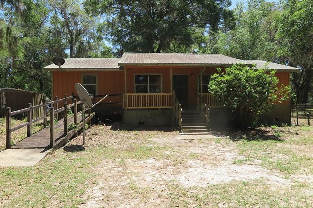153 RANCH ROAD, East Palatka, FL 32131
