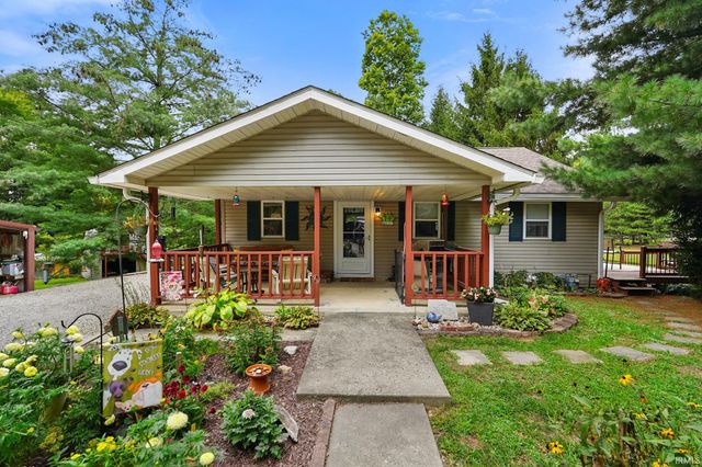 681 Hancock School Road, Spencer, IN 47460