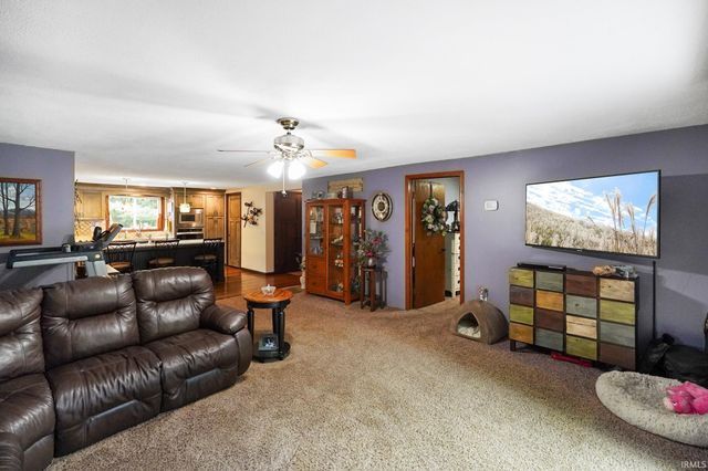 681 Hancock School Road, Spencer, IN 47460