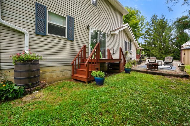 681 Hancock School Road, Spencer, IN 47460