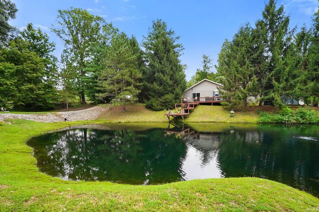 681 Hancock School Road, Spencer, IN 47460