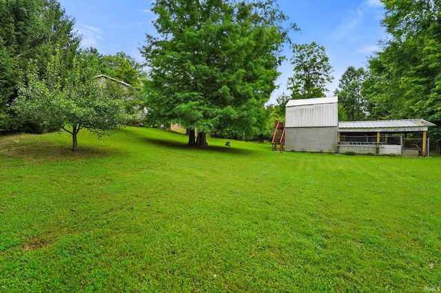 681 Hancock School Road, Spencer, IN 47460