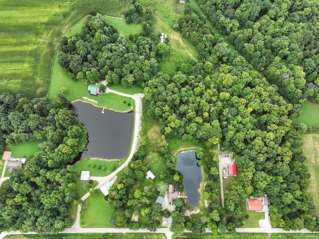 681 Hancock School Road, Spencer, IN 47460