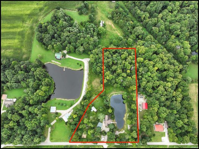 681 Hancock School Road, Spencer, IN 47460