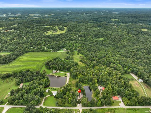 681 Hancock School Road, Spencer, IN 47460