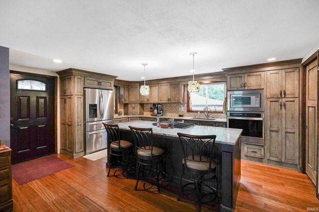 681 Hancock School Road, Spencer, IN 47460