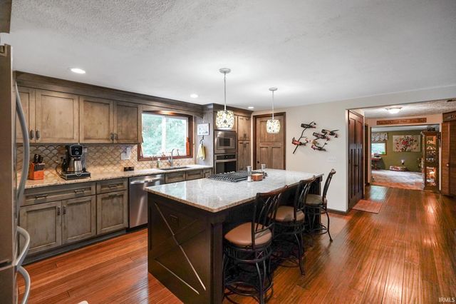 681 Hancock School Road, Spencer, IN 47460