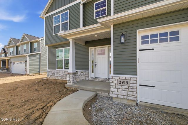 163 Bentley Drive, Perrysburg, OH 43551
