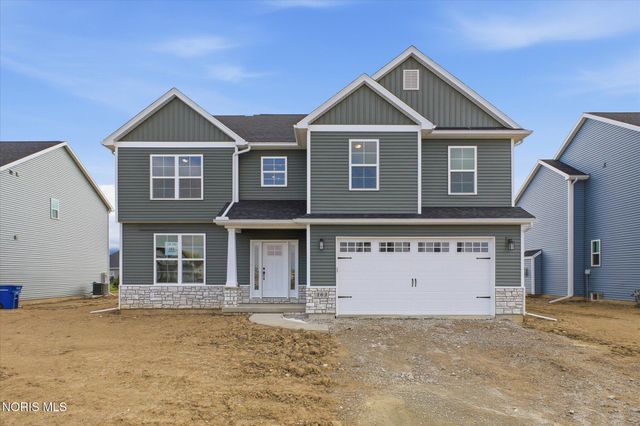 163 Bentley Drive, Perrysburg, OH 43551