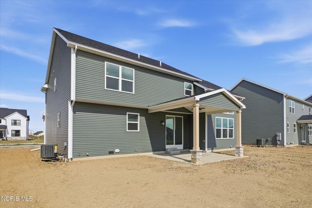 163 Bentley Drive, Perrysburg, OH 43551