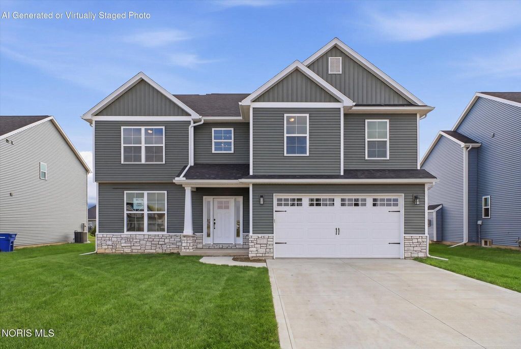 163 Bentley Drive, Perrysburg, OH 43551