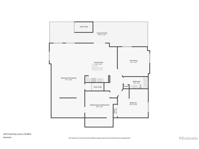 6333 S Sicily Way, Aurora, CO 80016