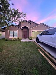 742 Center Lake ST, Lehigh Acres, FL 33974