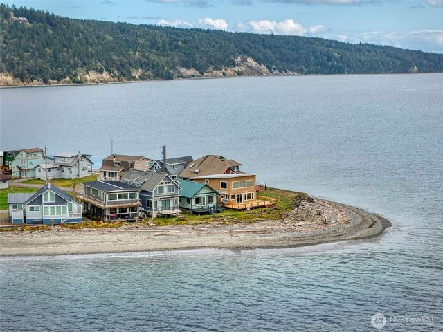 840 Beckett Point Road, Port Townsend, WA 98368