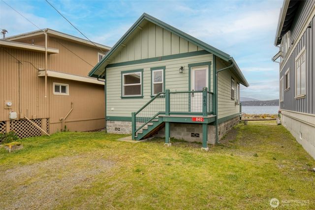 840 Beckett Point Road, Port Townsend, WA 98368