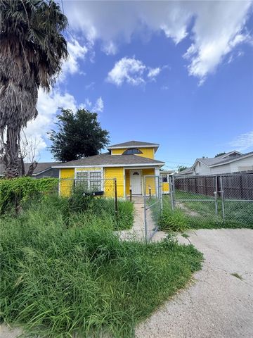 4026 Zapata St, Corpus Christi, TX 78405
