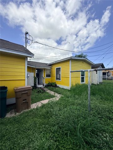 4026 Zapata St, Corpus Christi, TX 78405