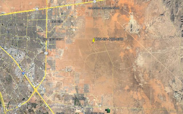 TBD 087461 Hattieville Road, El Paso, TX 79928