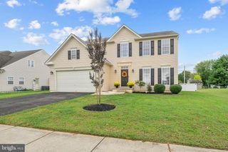 114 CHRISTIANA RIVER DR, Clayton, DE 19938