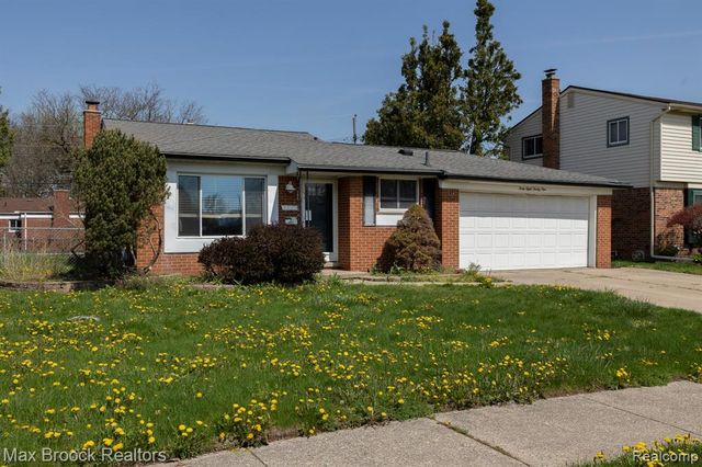 4829 Wolgast Drive, Warren, MI 48092