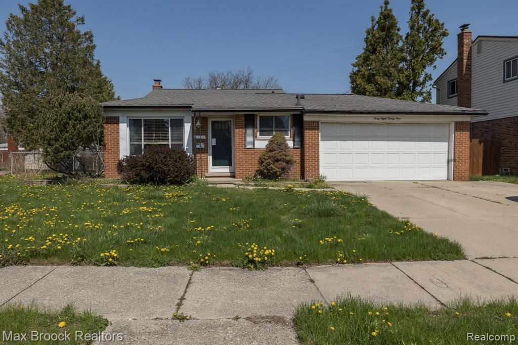 4829 Wolgast Drive, Warren, MI 48092