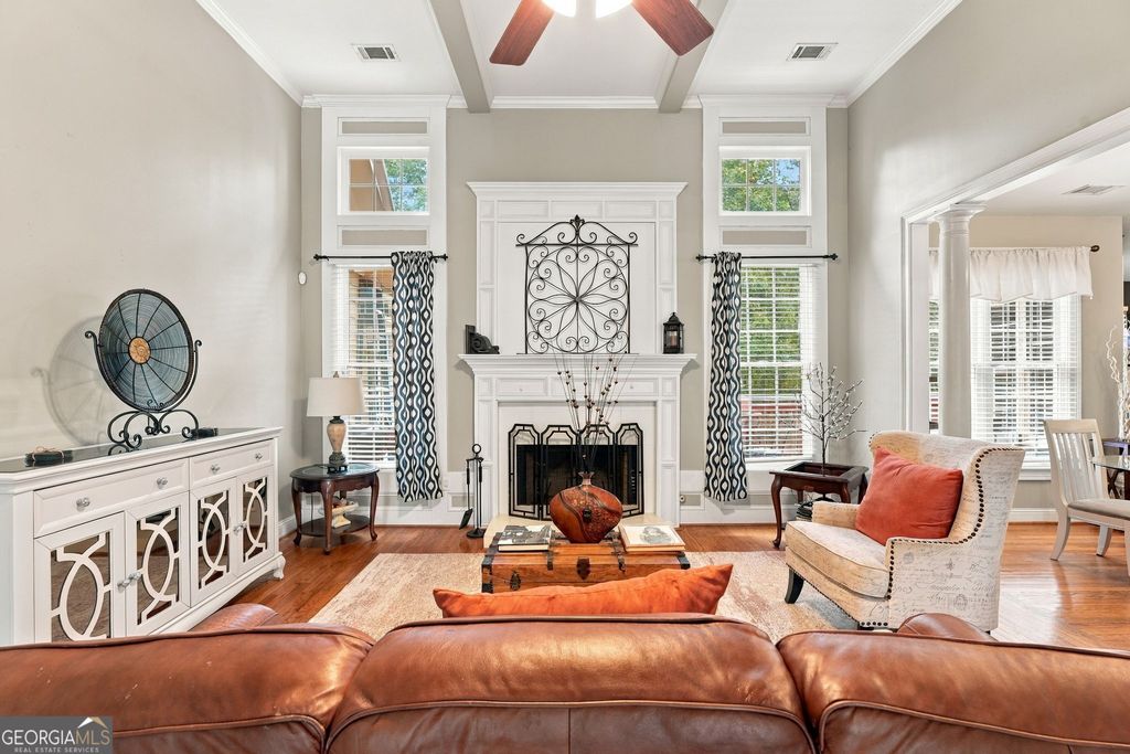 5593 Bent Grass Way, Douglasville, GA 30135 — photo 5
