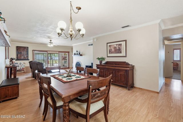 6758 E Vía Dorado, Tucson, AZ 85715