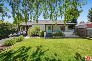 4940 Placidia Avenue, Toluca Lake (los Angeles), CA 91601