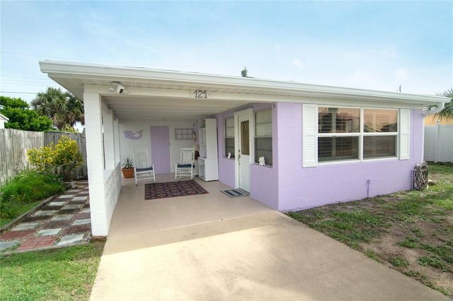 121 LAURIE DRIVE, Ormond Beach, FL 32176
