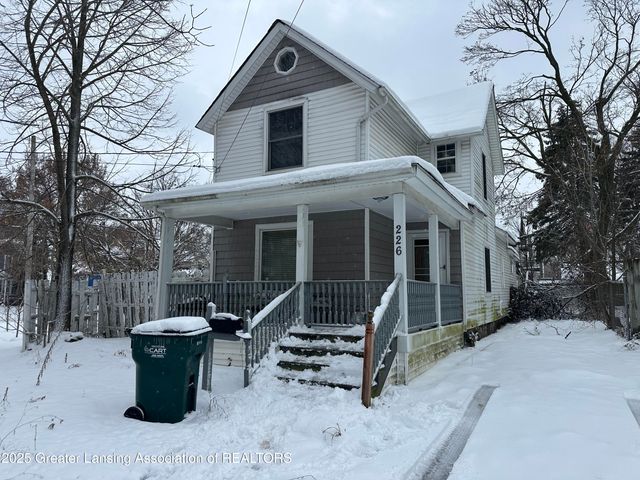 226 N 8th Street, Lansing, MI 48912