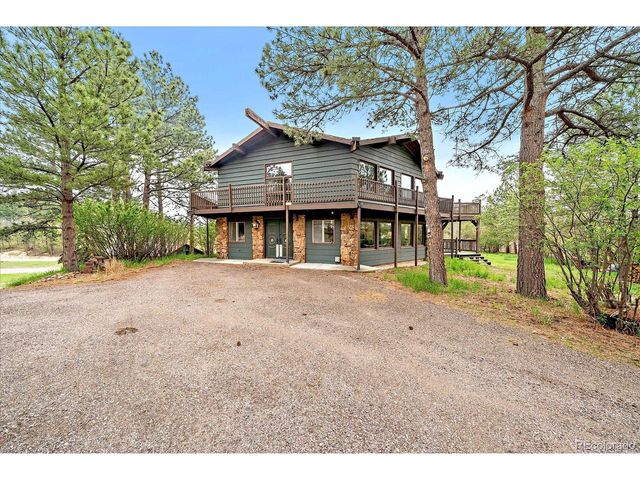 18640 Cloven Hoof Dr, Palmer Lake, CO 80133