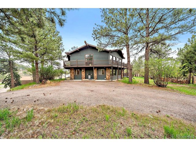 18640 Cloven Hoof Dr, Palmer Lake, CO 80133