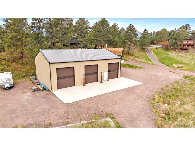 18640 Cloven Hoof Dr, Palmer Lake, CO 80133