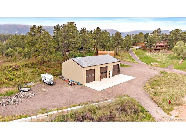 18640 Cloven Hoof Dr, Palmer Lake, CO 80133