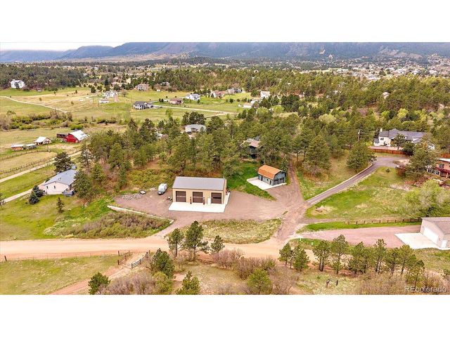 18640 Cloven Hoof Dr, Palmer Lake, CO 80133