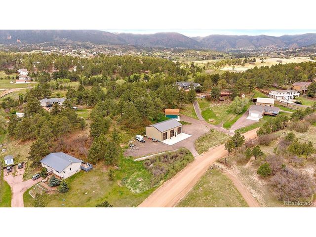 18640 Cloven Hoof Dr, Palmer Lake, CO 80133