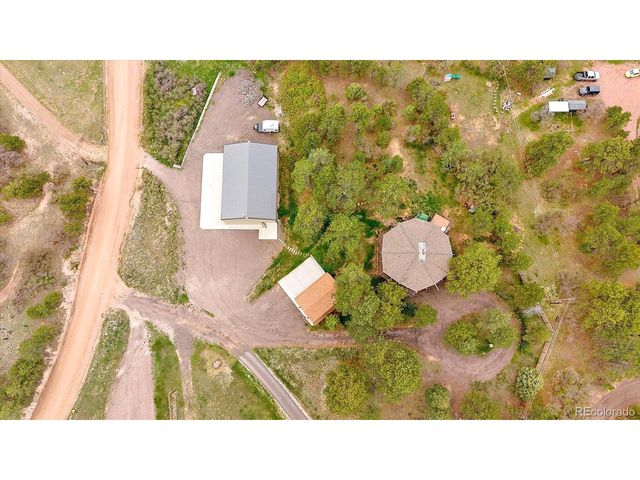 18640 Cloven Hoof Dr, Palmer Lake, CO 80133