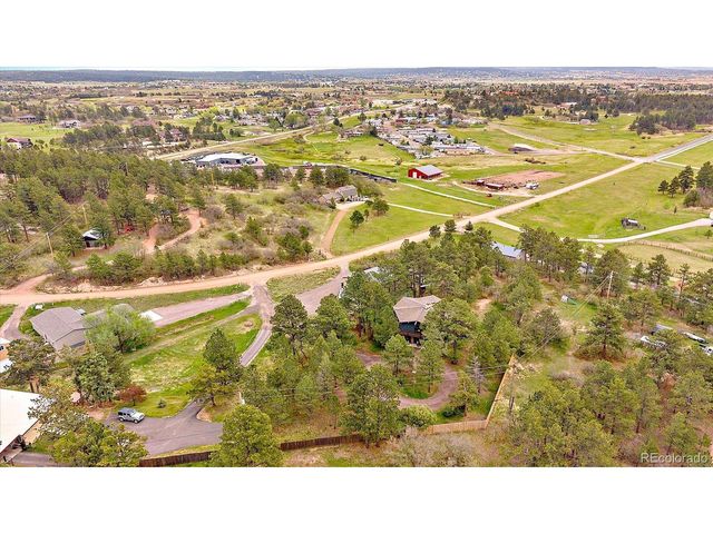 18640 Cloven Hoof Dr, Palmer Lake, CO 80133