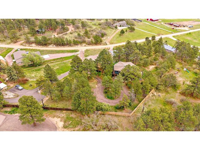 18640 Cloven Hoof Dr, Palmer Lake, CO 80133