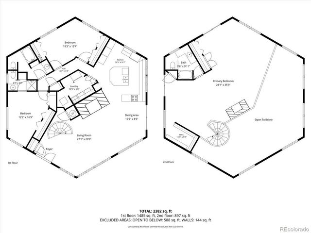 18640 Cloven Hoof Dr, Palmer Lake, CO 80133