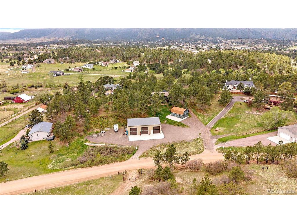 18640 Cloven Hoof Dr, Palmer Lake, CO 80133