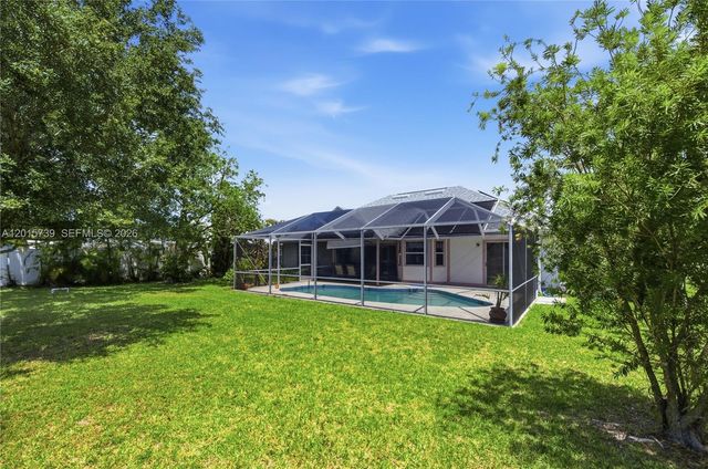 3584 SW Zullo St, Port St. Lucie, FL 34953