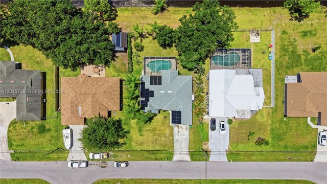 3584 SW Zullo St, Port St. Lucie, FL 34953